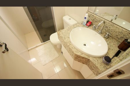 Apartamento à venda com 120m², 3 quartos e 2 vagasBanheiro