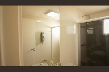 Apartamento à venda com 120m², 3 quartos e 2 vagasBanheiro da Suíte