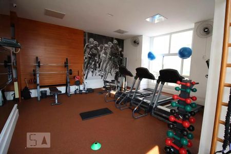 Apartamento à venda com 120m², 3 quartos e 2 vagasÁrea comum