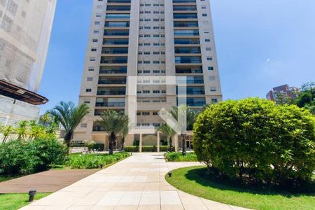 Apartamento à venda com 120m², 3 quartos e 2 vagasFachada do bloco