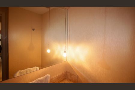 Apartamento à venda com 120m², 3 quartos e 2 vagasLavabo