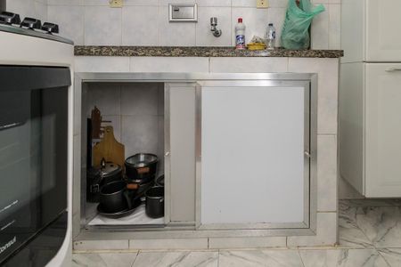 Apartamento à venda com 70m², 2 quartos e 1 vaga Apartamento à venda com 70m², 2 quartos e 1 vagaCozinha