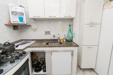 Apartamento à venda com 70m², 2 quartos e 1 vaga Apartamento à venda com 70m², 2 quartos e 1 vagaCozinha
