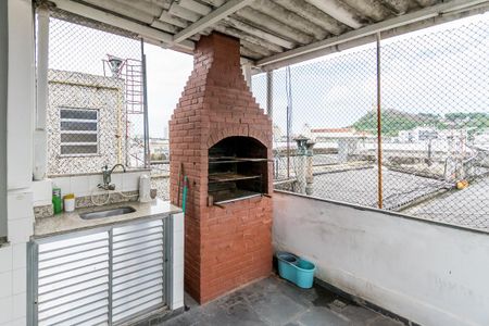 Apartamento à venda com 70m², 2 quartos e 1 vaga Apartamento à venda com 70m², 2 quartos e 1 vagaÁrea comum - Churrasqueira