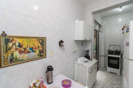Apartamento à venda com 70m², 2 quartos e 1 vaga Apartamento à venda com 70m², 2 quartos e 1 vagaCozinha