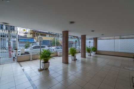 Apartamento à venda com 70m², 2 quartos e 1 vaga Apartamento à venda com 70m², 2 quartos e 1 vagaÁrea comum - Hall da entrada