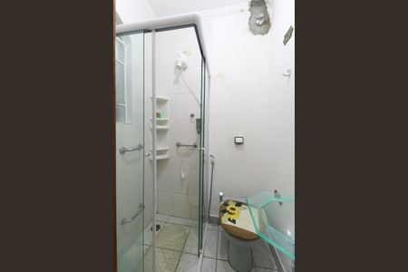 Casa à venda com 203m², 5 quartos e 6 vagasBanheiro 1