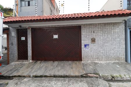 Casa à venda com 203m², 5 quartos e 6 vagasFachada