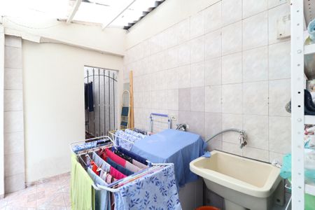 Casa à venda com 203m², 5 quartos e 6 vagasÁrea de serviço