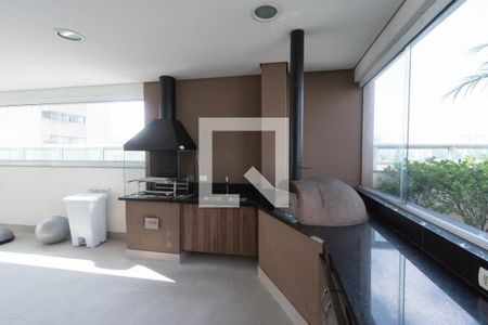 Apartamento à venda com 43m², 1 quarto e 1 vagaÁrea comum - Churrasqueira 2