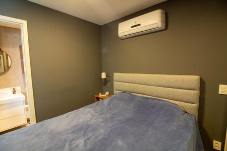 Apartamento à venda com 43m², 1 quarto e 1 vagaQuarto Suíte