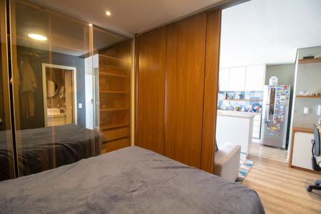 Apartamento à venda com 43m², 1 quarto e 1 vagaQuarto Suíte