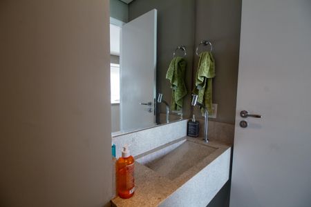 Apartamento à venda com 43m², 1 quarto e 1 vagaLavabo