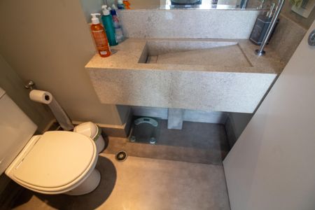 Apartamento à venda com 43m², 1 quarto e 1 vagaLavabo