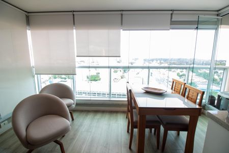 Apartamento à venda com 43m², 1 quarto e 1 vagaSala de Jantar