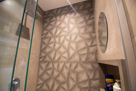 Apartamento à venda com 43m², 1 quarto e 1 vagaBanheiro da Suíte