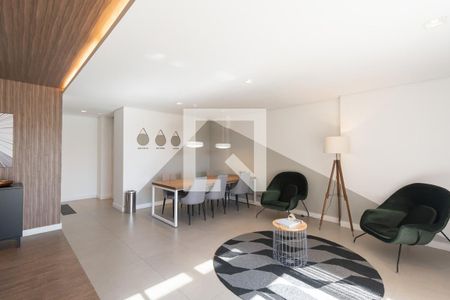 Apartamento à venda com 43m², 1 quarto e 1 vagaÁrea comum - Coworking