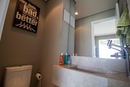 Apartamento à venda com 43m², 1 quarto e 1 vagaLavabo