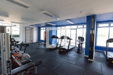 Apartamento à venda com 43m², 1 quarto e 1 vagaÁrea comum - Academia