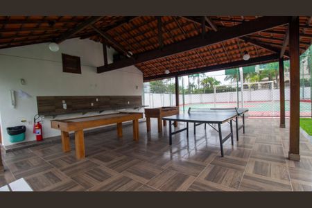 Casa de condomínio à venda com 300m², 4 quartos e 2 vagasÁrea Comum - Salão de Jogos