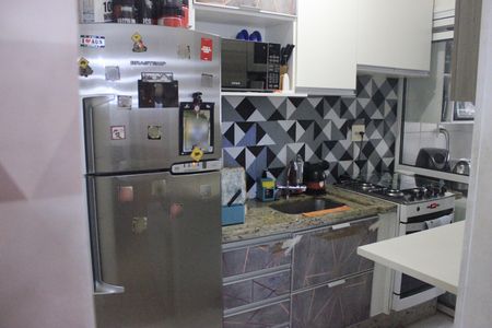 Apartamento à venda com 63m², 3 quartos e 1 vagaCozinha