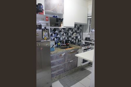 Apartamento à venda com 63m², 3 quartos e 1 vagaCozinha