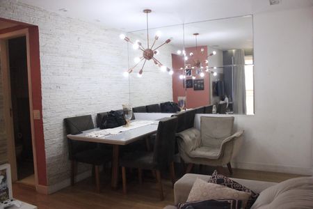 Apartamento à venda com 63m², 3 quartos e 1 vagaSala