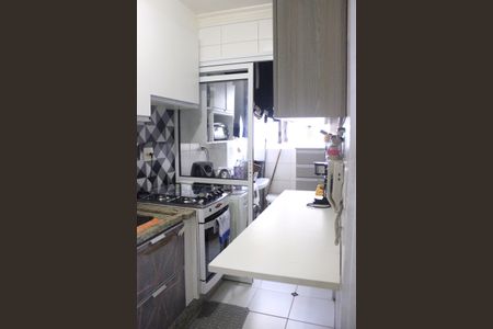 Apartamento à venda com 63m², 3 quartos e 1 vagaCozinha