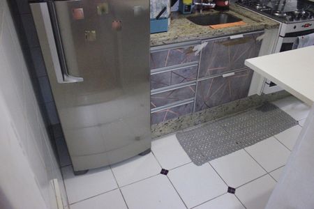 Apartamento à venda com 63m², 3 quartos e 1 vagaCozinha