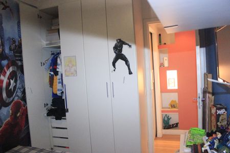 Apartamento à venda com 63m², 3 quartos e 1 vagaQuarto 2