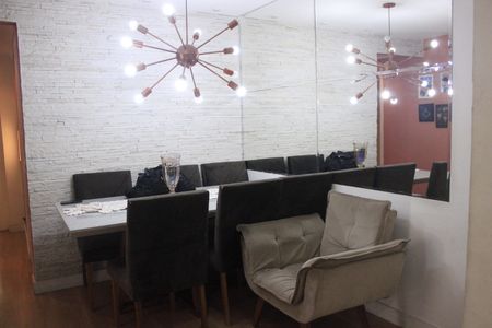 Apartamento à venda com 63m², 3 quartos e 1 vagaSala