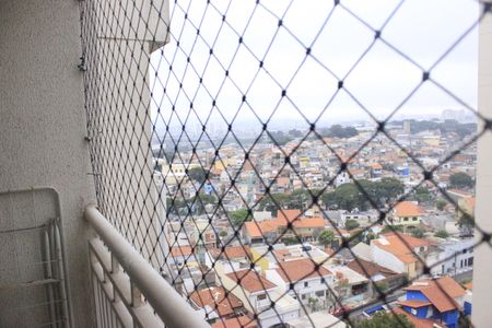 Apartamento à venda com 63m², 3 quartos e 1 vagaVaranda da Sala