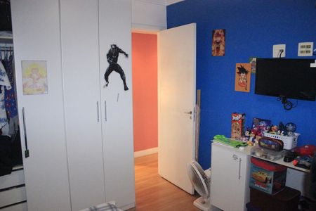 Apartamento à venda com 63m², 3 quartos e 1 vagaQuarto 2