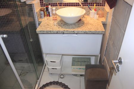 Apartamento à venda com 63m², 3 quartos e 1 vagaBanheiro