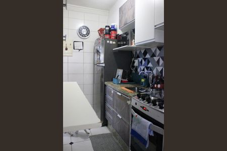 Apartamento à venda com 63m², 3 quartos e 1 vagaCozinha