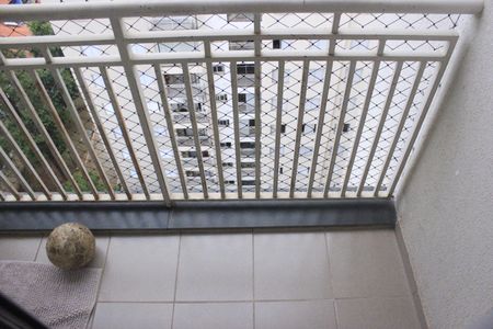 Apartamento à venda com 63m², 3 quartos e 1 vagaVaranda da Sala