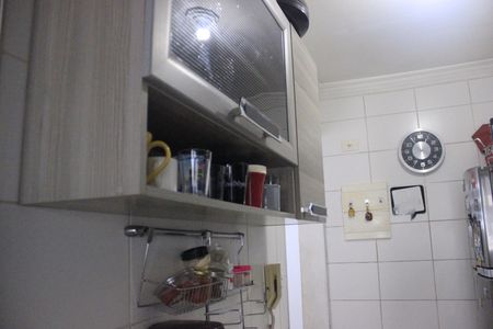 Apartamento à venda com 63m², 3 quartos e 1 vagaCozinha