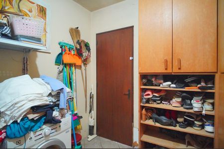 Casa à venda com 350m², 2 quartos e 5 vagasÁrea de Serviço