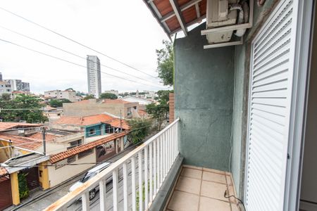Apartamento à venda com 200m², 6 quartos e 1 vaga Apartamento à venda com 200m², 6 quartos e 1 vagaVaranda da suíte 2