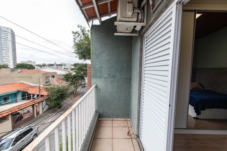 Apartamento à venda com 200m², 6 quartos e 1 vaga Apartamento à venda com 200m², 6 quartos e 1 vagaVaranda da suíte 2
