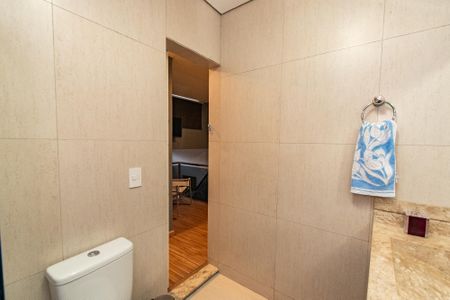 Apartamento à venda com 200m², 6 quartos e 1 vaga Apartamento à venda com 200m², 6 quartos e 1 vagaCasa 2 Banheiro da Suíte