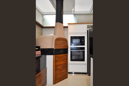 Casa de condomínio à venda com 265m², 3 quartos e 2 vagas Casa de condomínio à venda com 265m², 3 quartos e 2 vagasCozinha