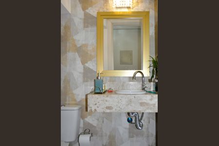 Casa de condomínio à venda com 265m², 3 quartos e 2 vagas Casa de condomínio à venda com 265m², 3 quartos e 2 vagasLavabo