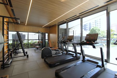 Apartamento à venda com 152m², 3 quartos e 2 vagasÁrea Comum - Academia