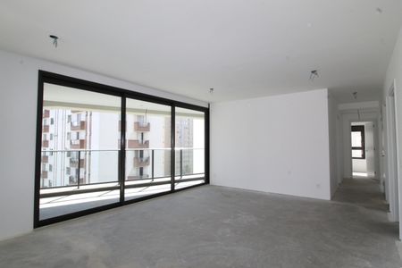 Apartamento à venda com 152m², 3 quartos e 2 vagasSala