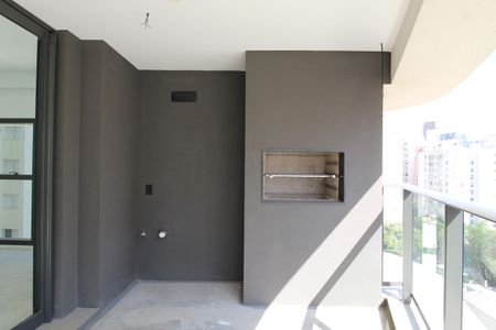 Apartamento à venda com 152m², 3 quartos e 2 vagasVaranda Sala