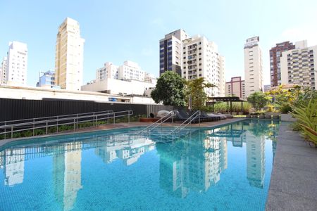 Apartamento à venda com 152m², 3 quartos e 2 vagasÁrea Comum - Piscina