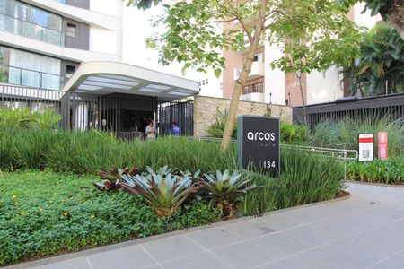 Apartamento à venda com 152m², 3 quartos e 2 vagasFachada do Prédio