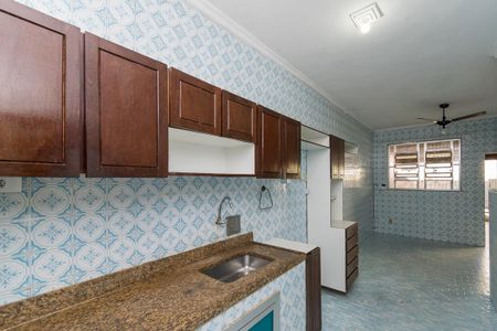 Casa à venda com 200m², 4 quartos e 2 vagasCozinha