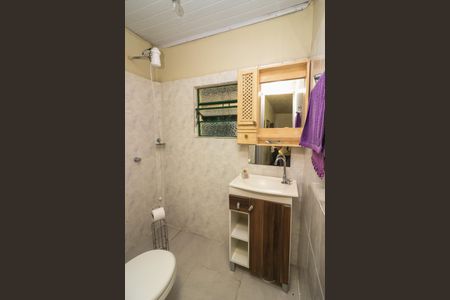 Casa à venda com 100m², 2 quartos e sem vaga Casa à venda com 100m², 2 quartos e sem vagaBanheiro Social